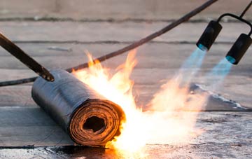 Mendham asphalt flat roofing repairs