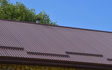 typical Mendham corrugated roof uses