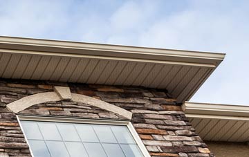 Mendham diy soffit installation