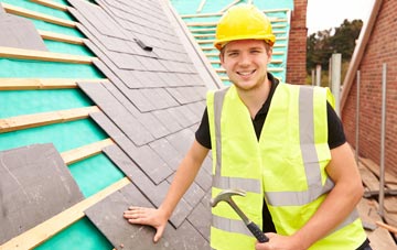 find trusted Mendham roofers in Suffolk