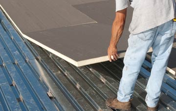 benefits of insulating Mendham flat roofing