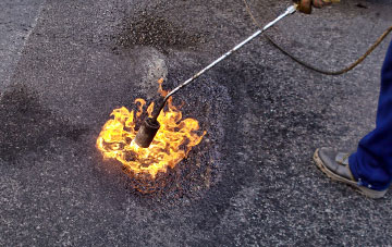 Mendham flat roofing repairs