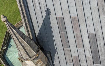 Mendham lead roof considerations