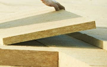 measuring Mendham tapered insulation