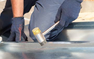 Mendham metal flat roofing repairs