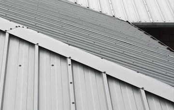 disadvantages of Mendham metal roofing