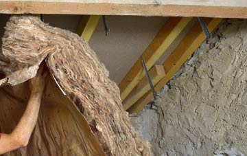 Mendham pitched roof insulation costs