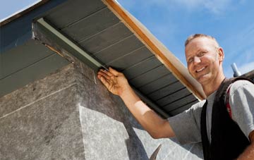 soffit installation Mendham