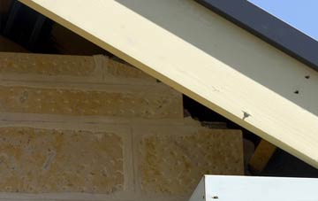 soffit repair Mendham