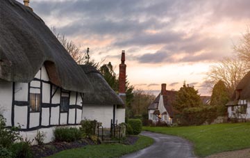 is Mendham thatch roofing popular