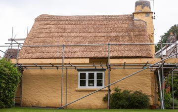 Mendham thatch roofing costs