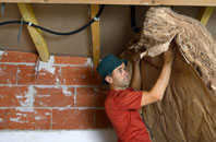 Mendham tapered roof insulation